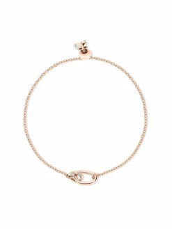 Echtzeit Schmuck<Damen Armband - Like Diamonds roségold uni