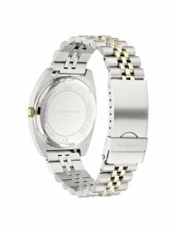 Liebeskind Berlin Uhren<Damen Armbanduhr silber uni