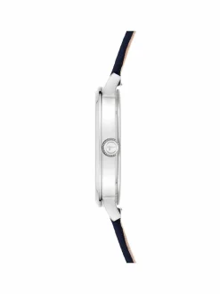 Tamaris Uhren<Damen Armbanduhr blau uni