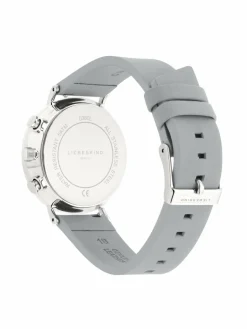 Liebeskind Berlin Uhren<Damen Armbanduhr silber uni