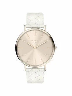 Liebeskind Berlin Uhren<Damen Armbanduhr beige uni