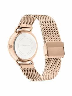 Liebeskind Berlin Uhren<Damen Armbanduhr roségold uni