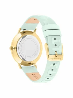 Tamaris Uhren<Damen Armbanduhr gold uni