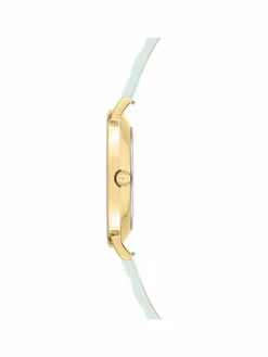Tamaris Uhren<Damen Armbanduhr gold uni