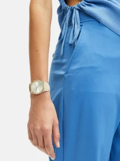 Liebeskind Berlin Uhren<Damen Armbanduhr beige uni