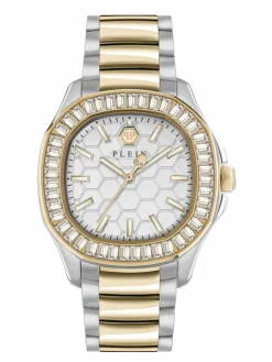 PHILIPP PLEIN Uhren<Damen Armbanduhr gold uni