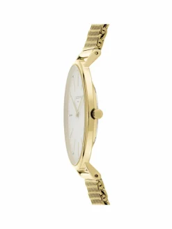 Liebeskind Berlin Uhren<Damen Armbanduhr gold uni