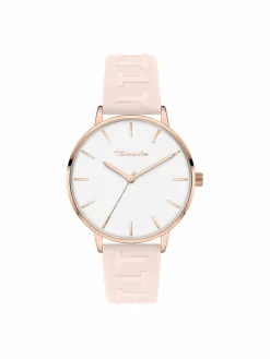 Tamaris Uhren<Damen Armbanduhr roségold uni