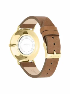 Liebeskind Berlin Uhren<Damen Armbanduhr braun uni