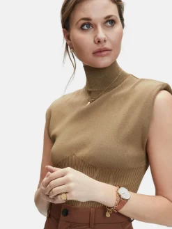 Liebeskind Berlin Uhren<Damen Armbanduhr braun uni