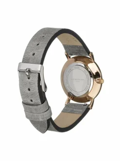 Liebeskind Berlin Uhren<Damen Armbanduhr grau uni