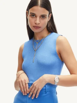 Liebeskind Berlin Uhren<Damen Armbanduhr silber uni