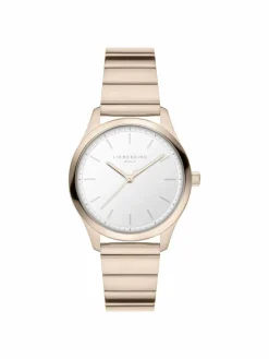 Liebeskind Berlin Uhren<Damen Armbanduhr roségold uni