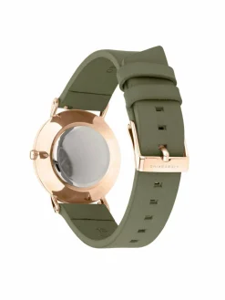 Liebeskind Berlin Uhren<Damen Armbanduhr grün uni