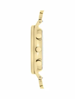 Liebeskind Berlin Uhren<Damen Armbanduhr gold uni