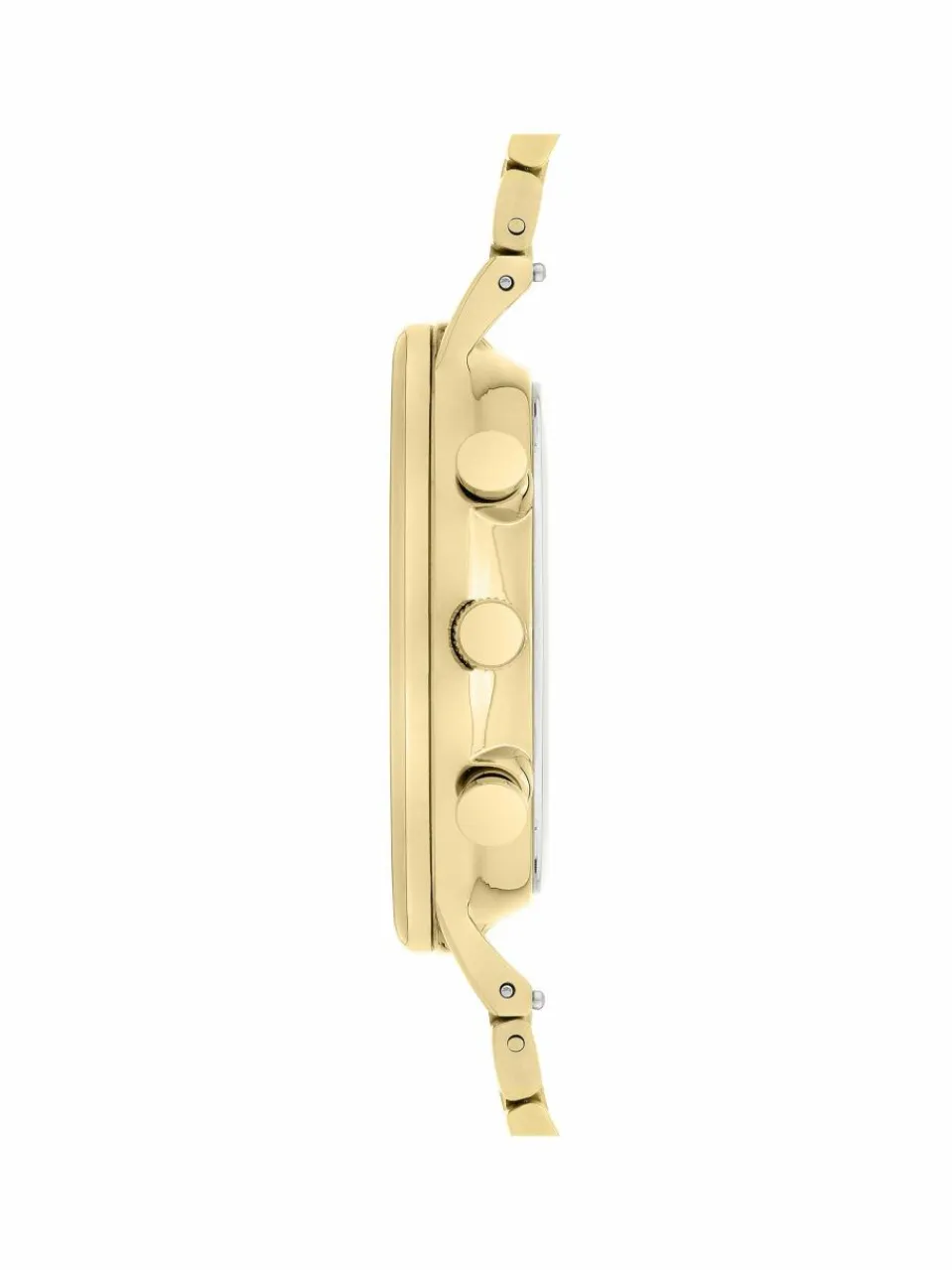Liebeskind Berlin Uhren<Damen Armbanduhr gold uni