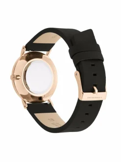 Liebeskind Berlin Uhren<Damen Armbanduhr schwarz uni