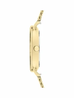 Liebeskind Berlin Uhren<Damen Armbanduhr gold uni