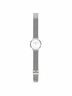 Liebeskind Berlin Uhren<Damen Armbanduhr silber uni