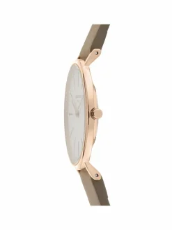Liebeskind Berlin Uhren<Damen Armbanduhr cognac uni
