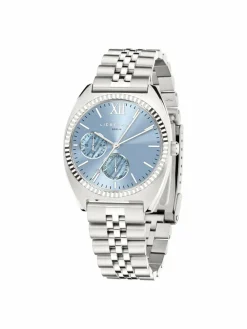 Liebeskind Berlin Uhren<Damen Armbanduhr silber uni