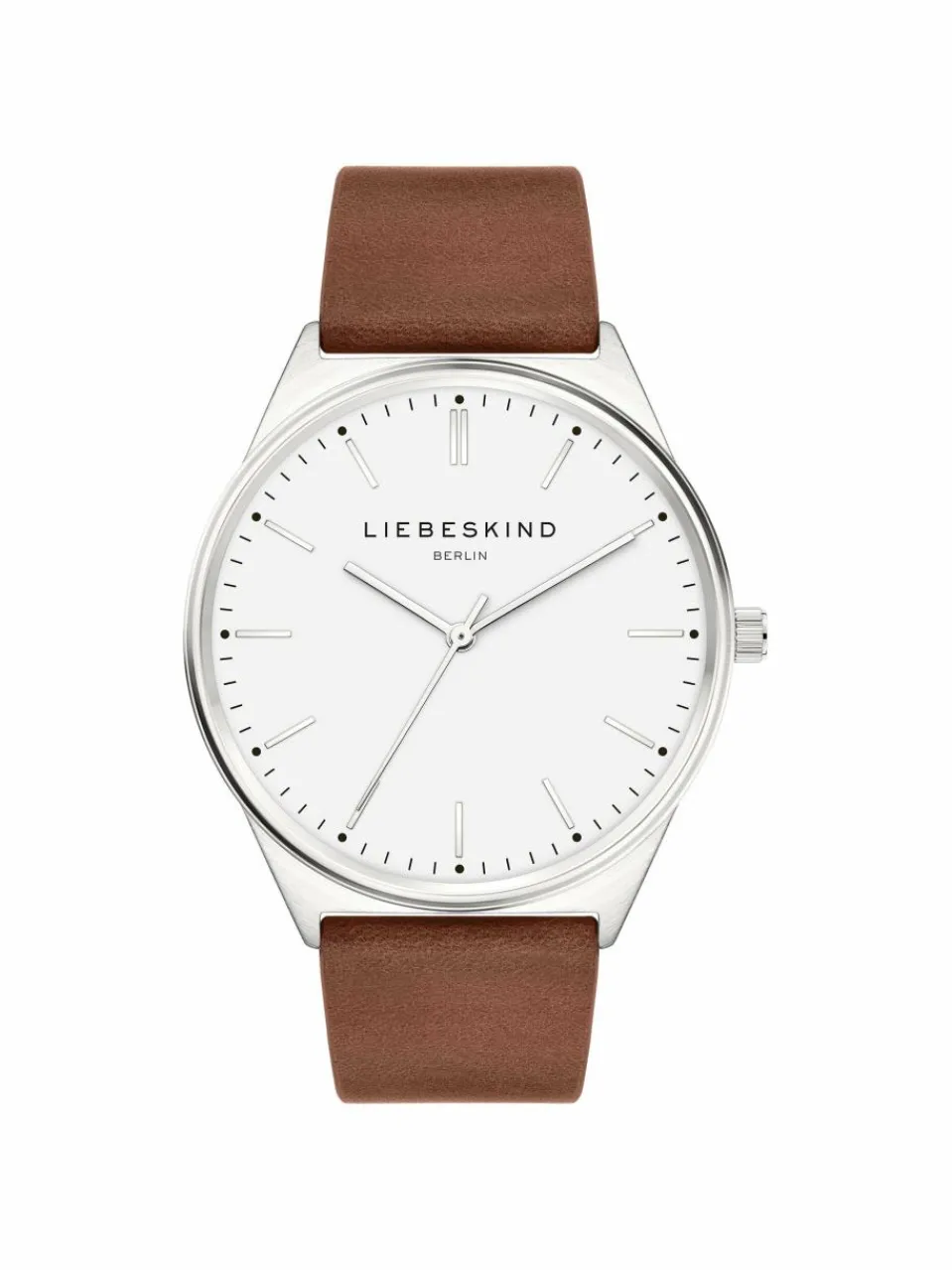 Liebeskind Berlin Uhren<Damen Armbanduhr braun uni