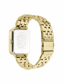 Liebeskind Berlin Uhren<Damen Armbanduhr gold uni