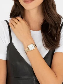 Liebeskind Berlin Uhren<Damen Armbanduhr gold uni
