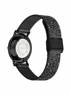 Liebeskind Berlin Uhren<Damen Armbanduhr schwarz uni