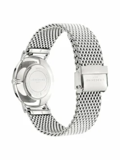 Liebeskind Berlin Uhren<Damen Armbanduhr silber uni
