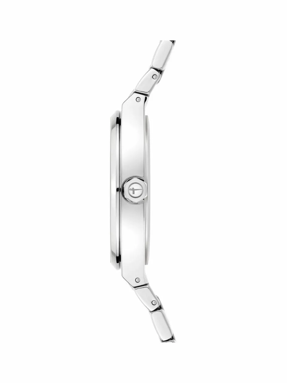 Tamaris Uhren<Damen Armbanduhr silber uni