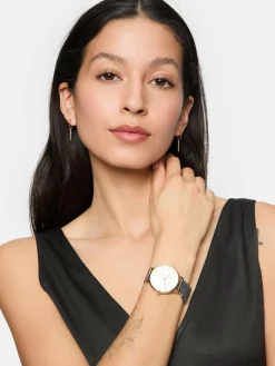 Tamaris Uhren<Damen Armbanduhr mehrfarbig uni