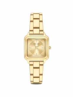 Eastside Uhren<Damen Armband-Uhr - gold uni