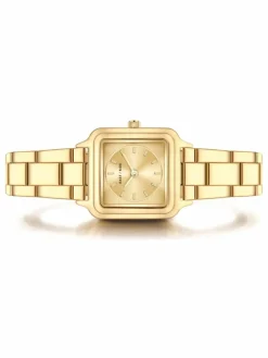 Eastside Uhren<Damen Armband-Uhr - gold uni