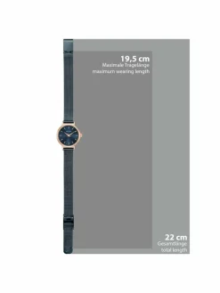 Eastside Uhren<Damen Armband-Uhr - roségold uni