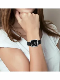 Eastside Uhren<Damen Armband-Uhr - Grand silber uni