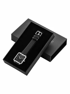 Eastside Uhren<Damen Armband-Uhr - Grand silber uni