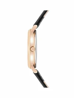 Trilani Uhren<Damen Armband-Uhr Quarzuhr roségold uni