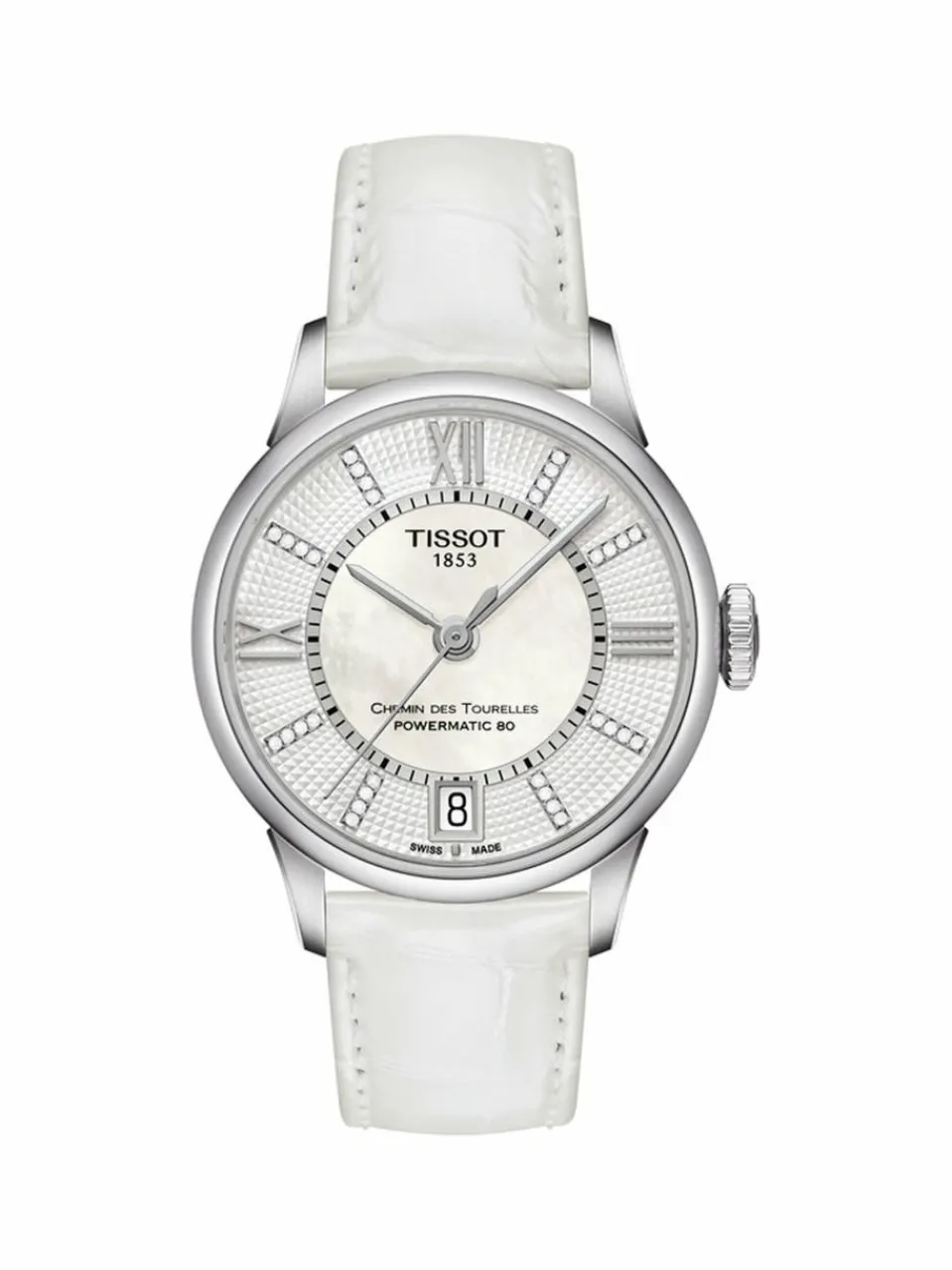 Damen Tissot Uhren>Damen Automatikuhr - T0992071611600