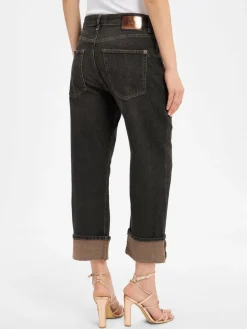 Damen MAC Jeans>Damen Baggy Jeans