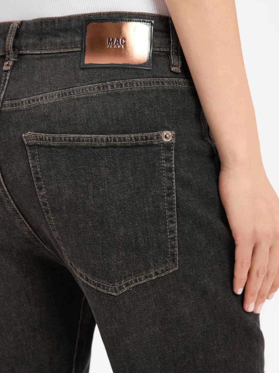 Damen MAC Jeans>Damen Baggy Jeans