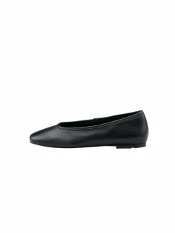 Lloyd Ballerinas<Damen Ballerina schwarz uni