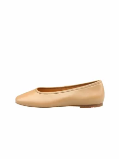 Lloyd Ballerinas<Damen Ballerina beige uni