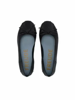 FREUDE Ballerinas<Damen Ballerina - ALTEA schwarz uni