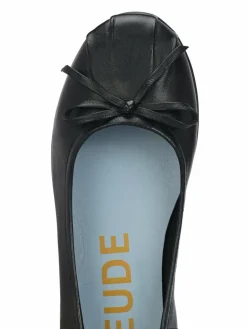FREUDE Ballerinas<Damen Ballerina - ALTEA schwarz uni