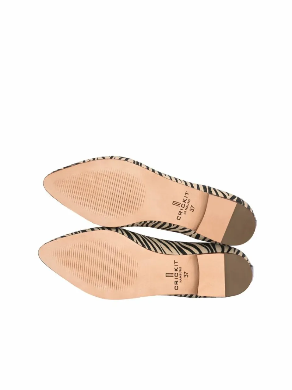 Crickit Ballerinas<Damen Ballerina - MAIBRIT rosa uni
