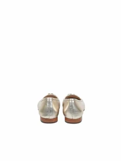 Crickit Ballerinas<Damen Ballerina - MARLA gold uni