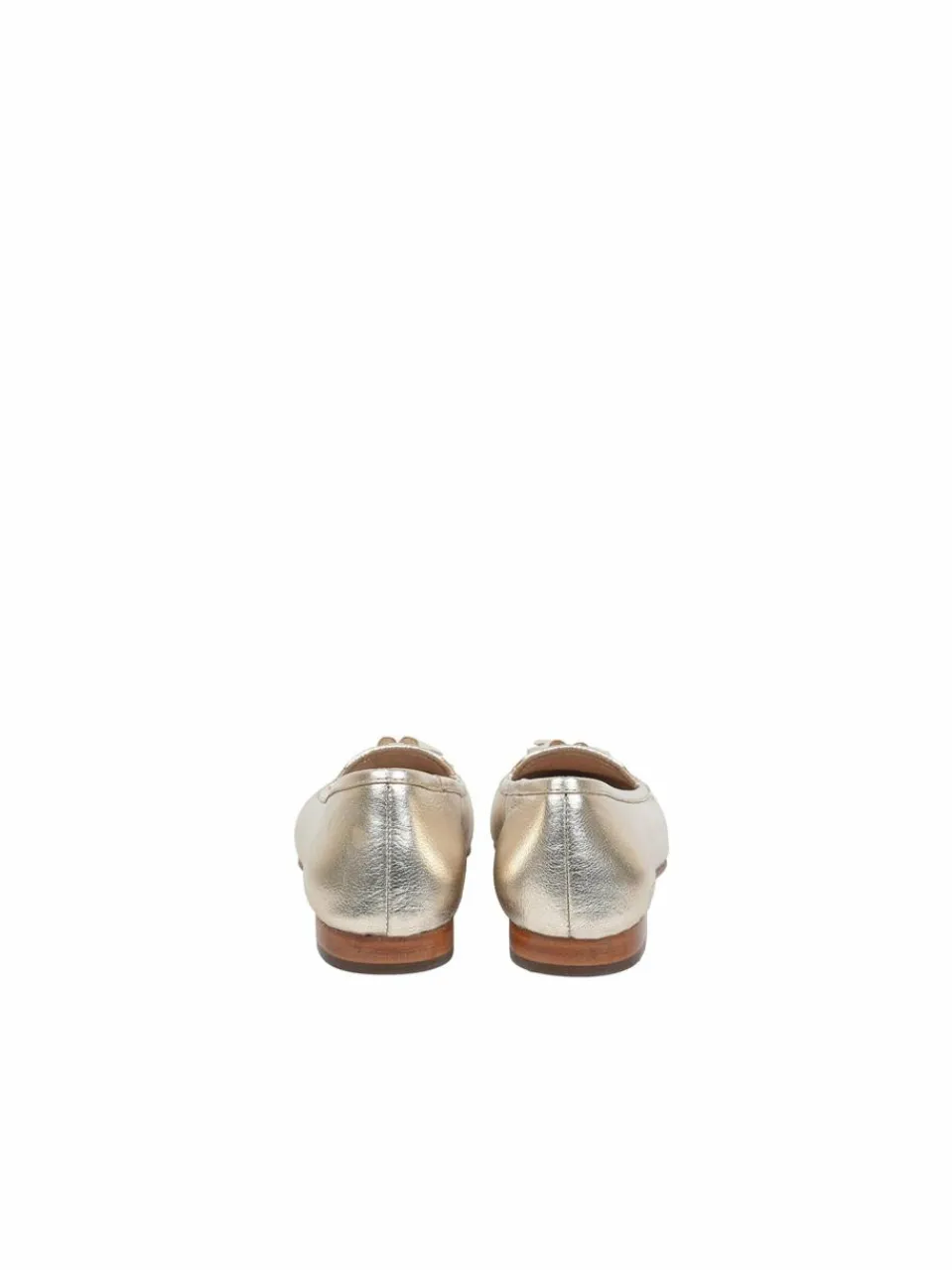 Crickit Ballerinas<Damen Ballerina - MARLA gold uni