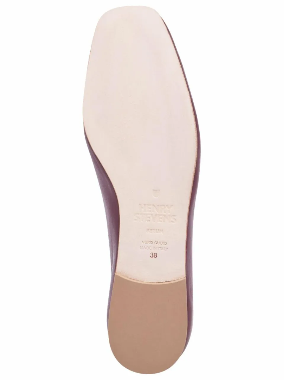 Damen Henry Stevens Ballerinas>Damen Ballerinas – Audrey B