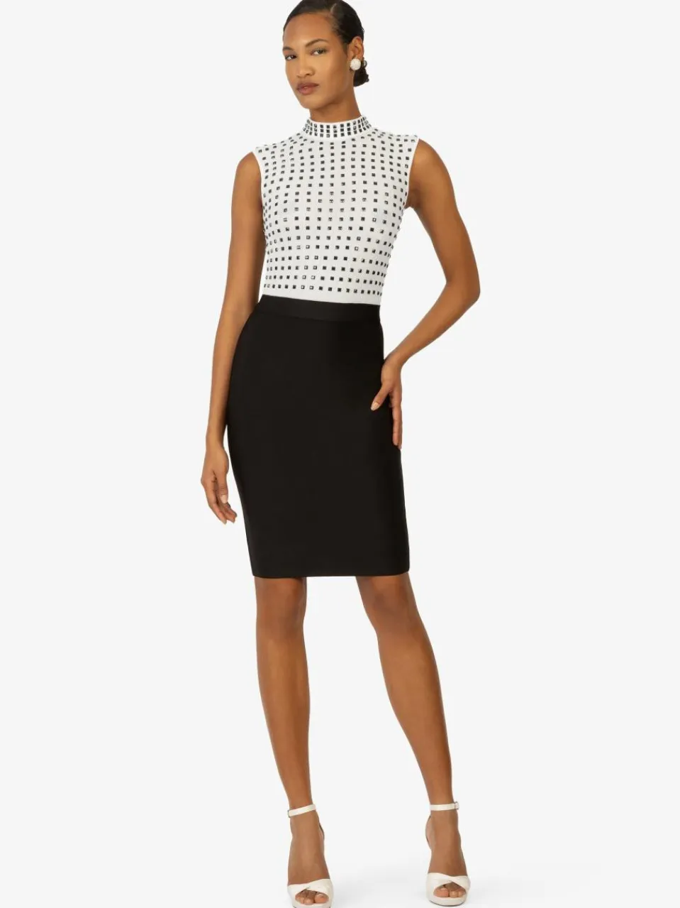 Damen Kraimod Kleider>Damen Bandagekleid